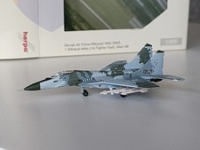 Herpa Slovak Air Force Mikoyan MiG-29AS 0921 1 Stihacia Letka 552349 1:200