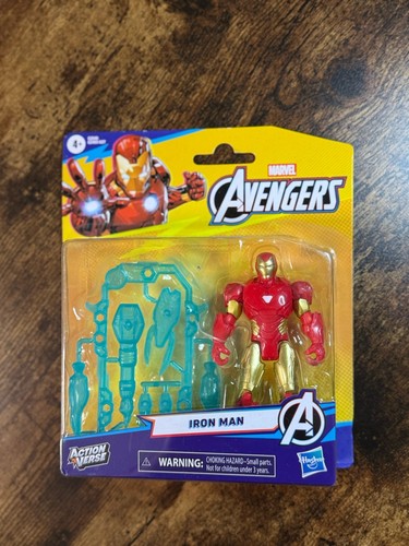 Marvel avengers action verse - avengers,