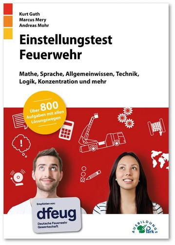 Einstellungstest feuerwehr - einstellungstest,