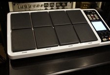 Roland SPD 30 Mit Standhalterung Und Tasche