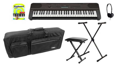 Yamaha psr e360 keyboard - yamaha, psr-e360