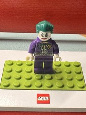 Lego Minifigur Batman Super Heroes - Joker - Zustand Gut