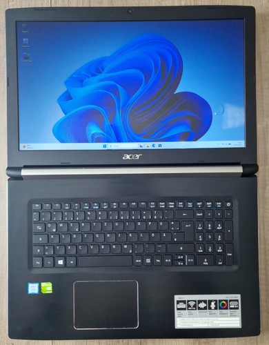 Acer aspire i5 7200 - 17,3",, i5-7200