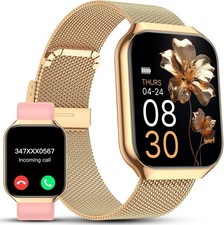 Smartwatch Damen mit