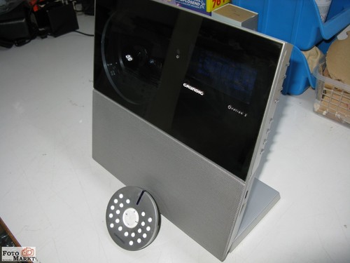 Grundig ovation cds 7000 - 2, dec