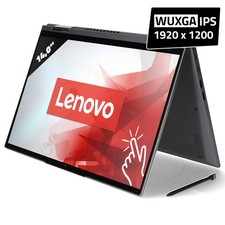 Lenovo ThinkPad X1 Yoga Gen 6 Notebook 14 Zoll i5 11.Gen 16GB 250GB SSD Win11P