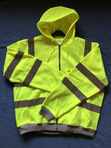 Fleece arbeitsjacke - -,