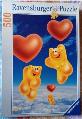 Gelini puzzle ravensburger - gelini,