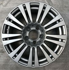 1 Genuine Mercedes-Benz Alloy