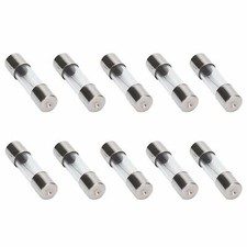 10 Pcs F5AL Fast-Blow Fuse 5A