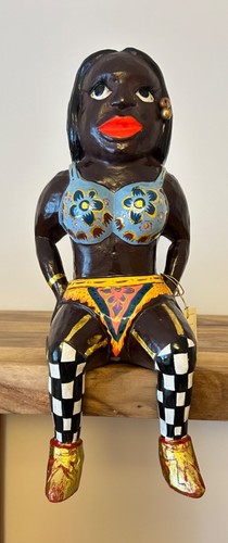 Toms drag company figur - toms,
