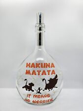 König der Löwen Hakuna