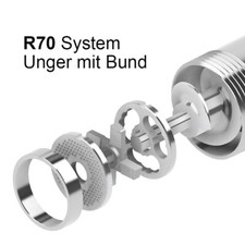 Fleischwolf R70 Unger Messer