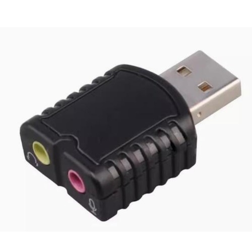 H40 usb externe soundkarte - h40,