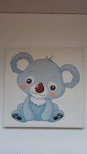 IKEA Leinwandbild Koala, 25 x