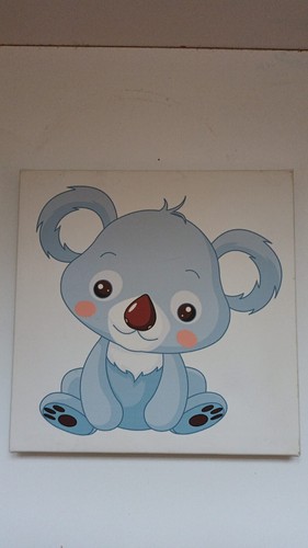Ikea leinwandbild koala - ikea, koala,