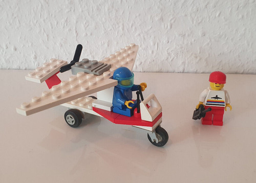 Lego 6529 ultra - ultra, light