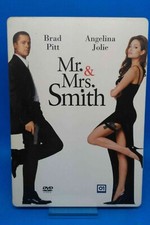 DVD - MR. & MRS. SMITH -