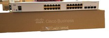 Cisco Business CBS350-24T 24-GE-Ports Managed Switch (CBS350-24T-4X-EU)