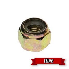Nylock Nut (Nylon Insert Lock