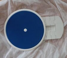 Transfer -und Drehhilfe SERVOCARE für Wannenlifter mit Sitzpolster blau NP 119,8