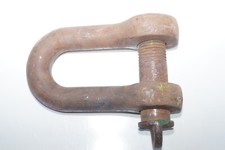 Schäkel hochfest 1 3/4“ -  25 to Anschlagmittel Ankerschäkel Nutzlast 25.000 kg