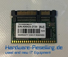 TRANSCEND SSD 1.5G 1GB SATA II Flash Modul 1,8" TS1GSDOM22V 