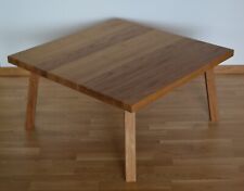 Massivholz Wohnzimmertisch Couchtisch Tisch Eiche Erle Ahorn lackiert od. geölt