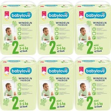 Windeln babylove - x, |