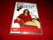 3 DvD - Rote Rosen - Folge 1 bis 10  (  Zustand - neuwertig  )