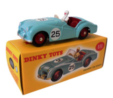 Triumph TR2 Sports blue -