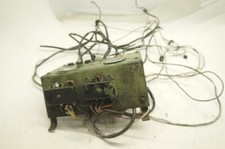 Fendt Dieselross F17 W Amaturenbrett funktion nicht geprüft