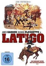 Latigo von Kennedy, Burt | DVD | Zustand sehr gut