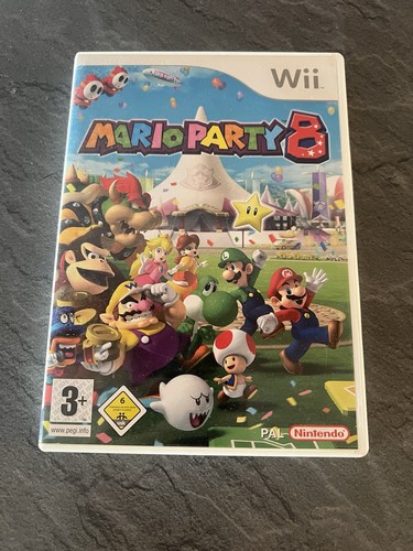 Mario party - mario, 8
