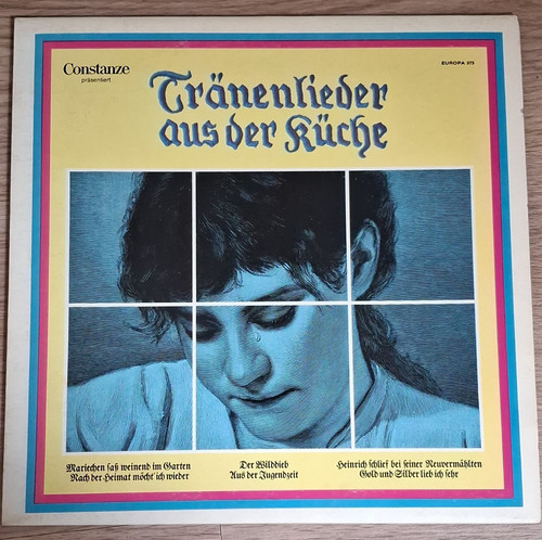 Europa constanze tränenlieder - constanze,