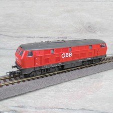 ROCO - H0 - ÖBB - Diesellok