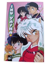 Inuyasha Manga Band 11 Deutsch