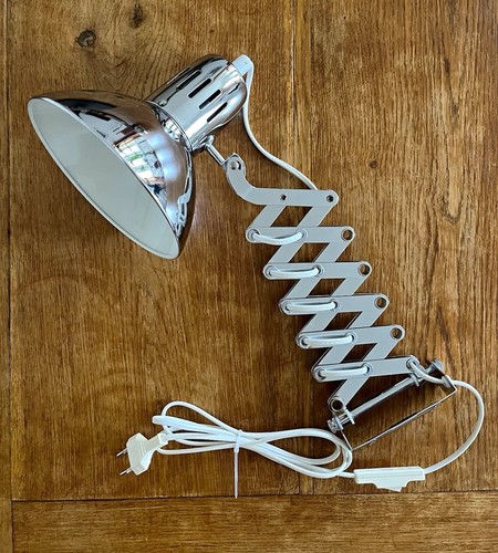 Ikea verstellbare scherenlampe - ikea,
