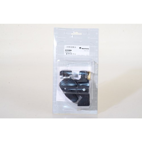 Manfrotto 035bn super clamp - manfrotto,