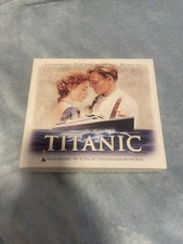 Titanic VHS Sammlerbox mit