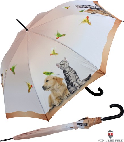 Regenschirm damen stockschirm - damen,