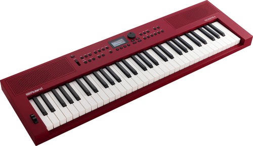 Roland keys keyboard - go,