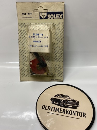 Solex 21253118 vit kit - solex,