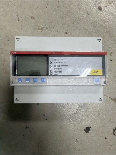 Energiezähler abb a44 - abb, 111-100