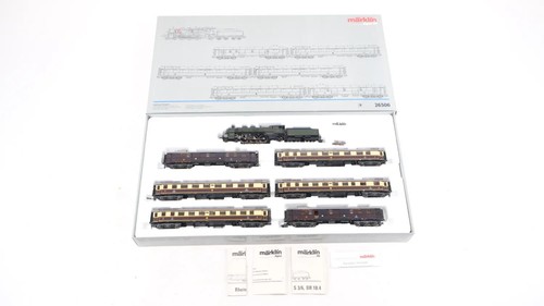 Märklin 26506 zugpackung - 26506,