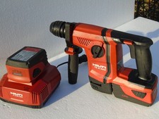 HILTI TE 6 A/22AVR Akku schlagbohrmaschinne,meissel funktion