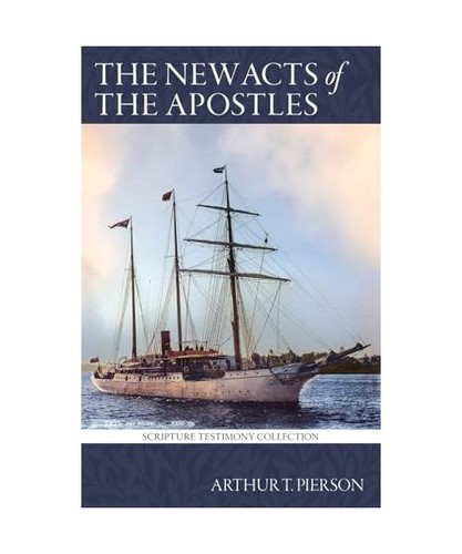 The new acts - the, apostles