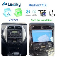 Für Toyota RAV4 2003-2005