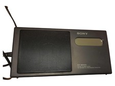 Sony ICF-M400S Digital Radio