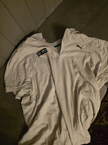Poloshirt der marke puma aus - marke,